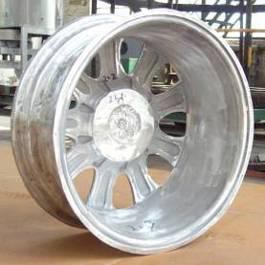 ریخته گری آلیاژ منیزیم